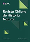REVISTA CHILENA DE HISTORIA NATURAL雜志封面
